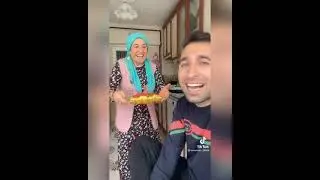 ANNEMİN BENİ GÖRÜNCE MUTLULUĞU