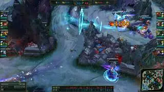 The 200 IQ Snowball URF