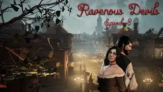 All the children love Hildred! 💜 | Ravenous Devils EP.8
