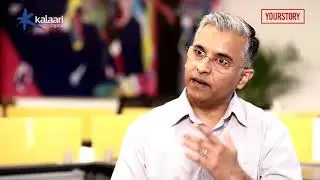 Atul Batra, CTO, Manthan at #KalaariSummit2018