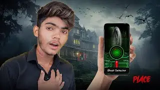 I Tested Ghost Hunting Apps The Most Haunted places ll indore
