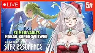 【BLUE PROTOCOL STAR RESONANCE】AYOK PUSH STIMEN VAULTS 【Sierra Nouvelle 】#Vtuber #BlueProtocol