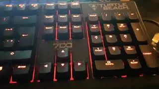 DGC Hardware: Turtle Beach Impact 700 Gaming Keyboard