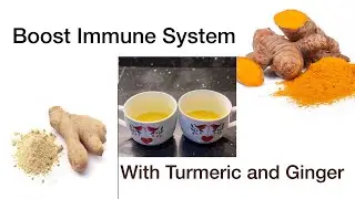 Immunity booster | Make Immune system strong | golden milk