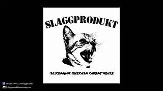 Slaggprodukt  - Screaming Swedish D-beat Noise