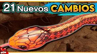 🦊 Todo sobre la MASIVA Actualización de Invierno GROUNDED 2