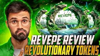 REVEPE TOKEN l FULL REVIEW l LISTED ON P2B EXCHANGE l