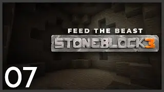 DEPOLAMA VE MEKANISM 101! | StoneBlock 3 T&uuml;rk&ccedil;e - B&ouml;l&uuml;m 7