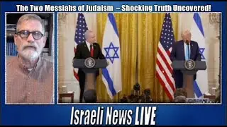 The Two Messiahs of Judaism  &ndash; Shocking Truth Uncovered!