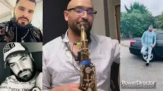 NEW! KUCHEK DUM RAKA CAKA 2025 SAKSIFON HAVASI / FERDI MUSIK