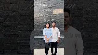 Pastor Arul Thomas and pastor Mahima John Arul || #trending