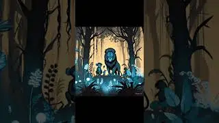lion adventure