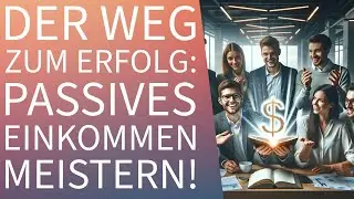 Ich habe PASSIVES EINKOMMEN - KICKSTART getestet | Finanzielle Freiheit | Review | Thomas Klu&szlig;mann