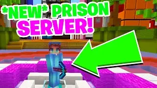 TOP 1 MINECRAFT OP PRISON SERVER FOR 2024! (New BIG Minecraft Server 2024) | AkumaMC OP Prison #1