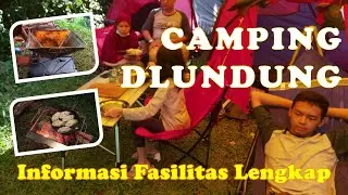 Camping Story di Dlundung Trawas Mojokerto - Brucetta - Pizza Margharita - Spageti Carbonara