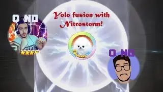 (HEADPHONE WARNING) Discord Shenanigans - Yolo Fusion with Nitrostorm, TheNerdEra & Rawaad