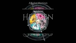 HEAVEN SAYS | #alightmotion #cookierunkingdom #edit
