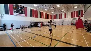 2026.01.17 - 15U boys OVA Challenge Cup - KNT Impulse vs Pakmen Gold 14u