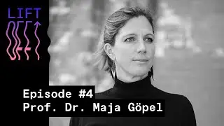 Liftoff (S1/E4) - Prof. Dr. Maja G&ouml;pel -- Live im Michelberger