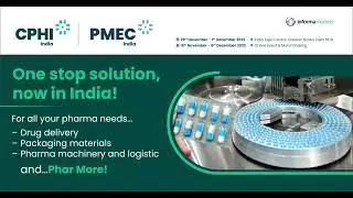 CPHI & PMEC INDIA 2022 | Biggest Pharma Event | Pharma Products