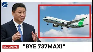 How China COMAC C919 Tried to Outsmart Airbus - But FAILED Spectacularly