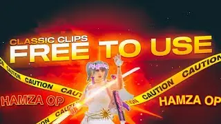 Free 2 Use HDR Classic Clips for My Next Edit 😍 || HDR Classic Clips For Editing @hamzaop1868 💗