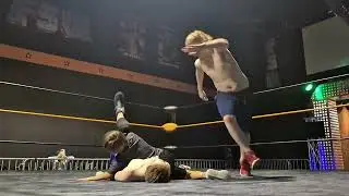 Thaddeus Cole's training weekend (12/27-28/2025)