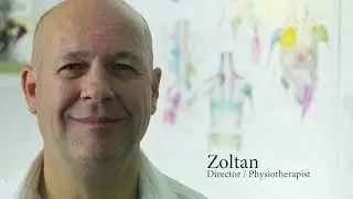 Physiotherapist Zoltan Marosszeky - Newcastle Integrated Physiotherapy