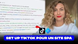 Le guide ultime pour un tracking TikTok fiable sur une Single Page App