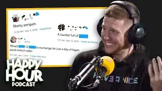 Behzinga Guesses The Sidemen's Old Terrible Tweets