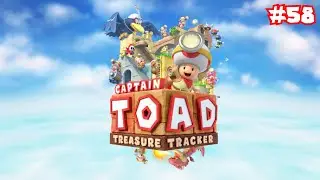 Touchstone Turmoil | Captain Toad: Treasure Tracker