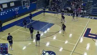 East Aurora High School vs Depew High School Mens JV Basketball