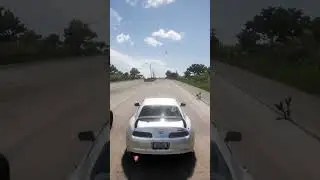 Forza Horizon 5 : INSANE SUPRA BUILD #gaming #forza5 #fypシ゚viral #fh5 #dragrace
