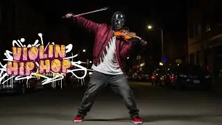Aggressive Violin Hip Hop &ndash; Hard Trap Strings Beat