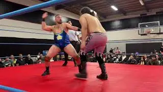 Marco Montana vs Nicoya Chris (01-18-26)