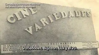 Los cines del Centro Histórico-Ciudad Mural Mexicali 2019