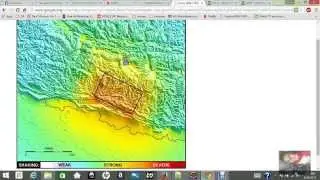 Earthquake in Nepal 2015