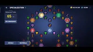 MFR - Dr. Strange Specialization Part - 5 (Upgrade Guide), Marvel Future Revolution...