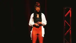 Rediscovering Yourself Beneath the Pieces | Shabaz Brown | TEDxUTA