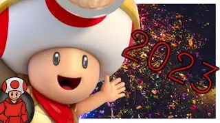 ToadTWE's Best of 2023