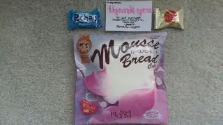 ibloom mini mousse bread squishy review softest squishy ever!! slow rising,new favorite squishy?