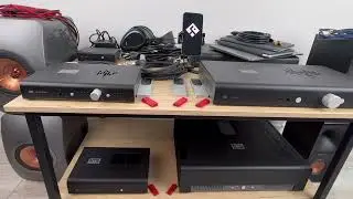 Schiit Audio - Forkbeard 101 - System Setup