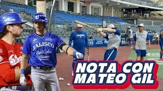 NOTA CON MATEO GIL