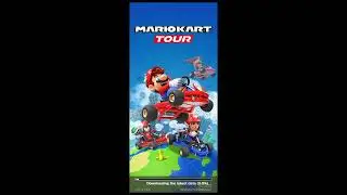 Mario Kart Tour Mii Tour Playthrough