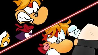Rayman Unlimbited OST: Intro/Outtro
