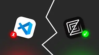 Is this the fastest VS Code Killer?