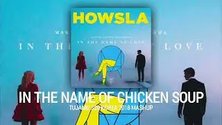 In The Name Of Love Vs Chicken Soup (Tujamo S20 Korea 2018 Mashup) [Sundisk Remake]