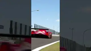 CLK-LM vs GT ONE at Suzuka | Gran Turismo 7 |
