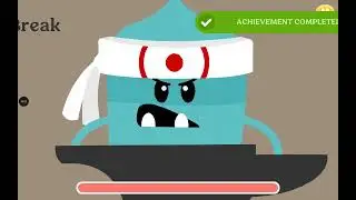 (FIRST VIDEO OF FEBRUARY 2025) DWTD 2 Daily Achievements (Part 25) and Dumb Ways To Die 1 (Part 36)