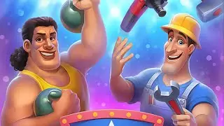 Is Austin A Acrobat? Gardenscapes New Event - Arobatic Season